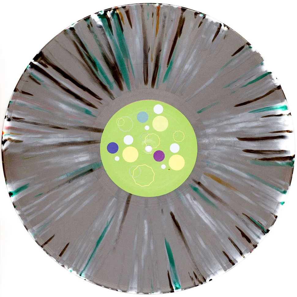 V.A. - Disco Tape 2 Colored Vinyl