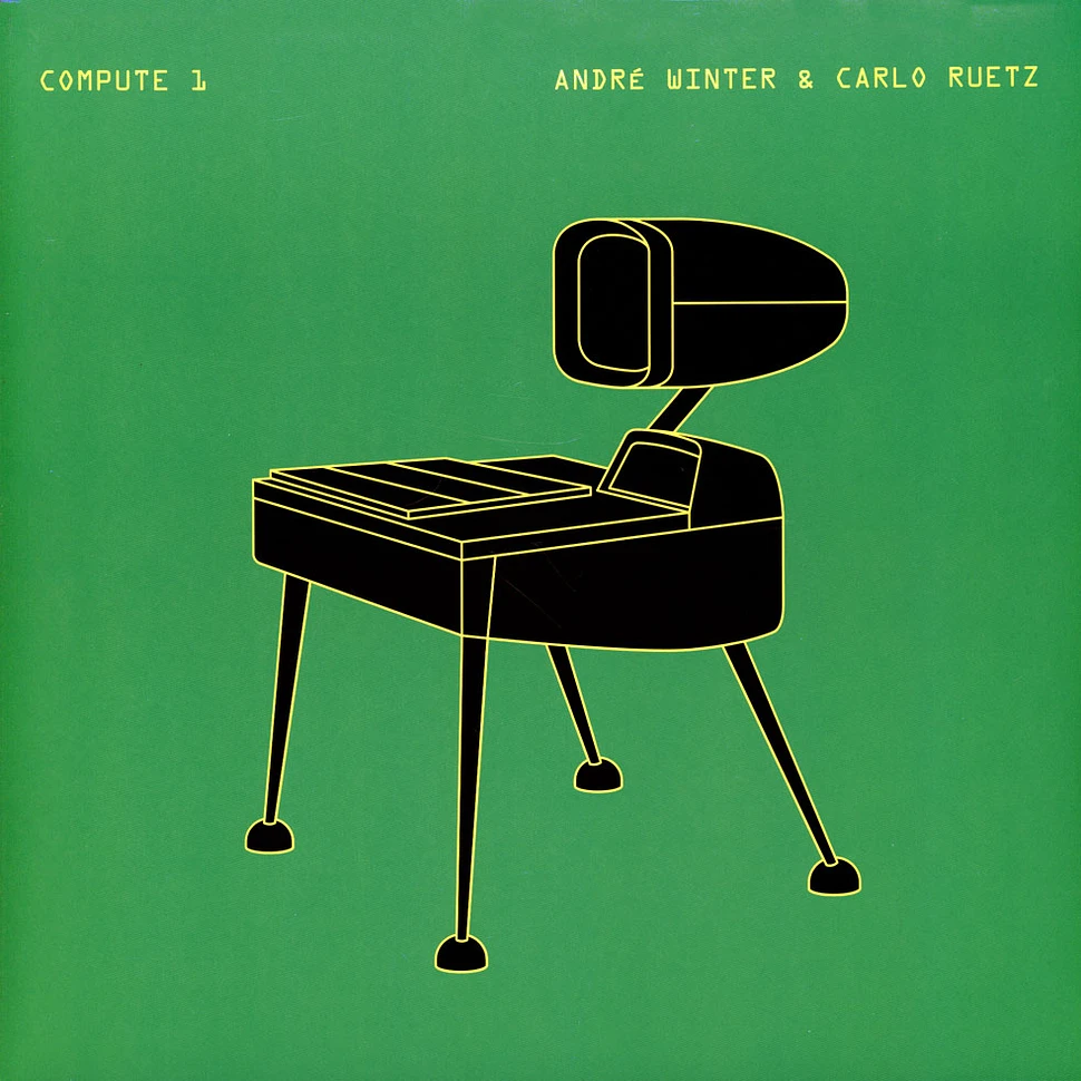 André Winter & Carlo Ruetz - Compute 1