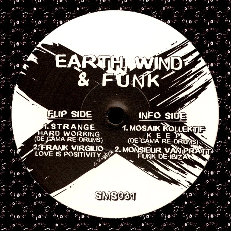 Aavv - Earth, Wind & Funk