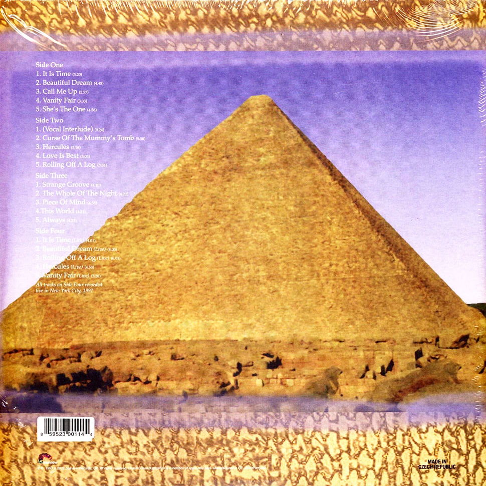 World Party - Egyptology Expanded Edition