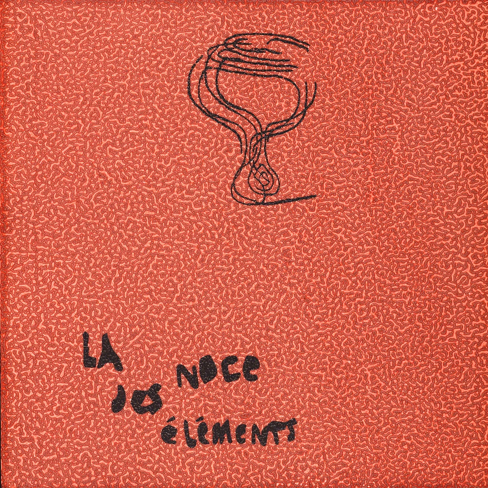 Kiki Komendo / Martin Vital - La Noce Des Elements