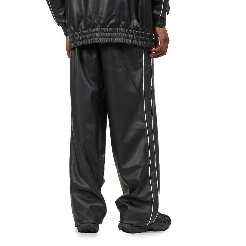 Puma - T7 Oversized Pleather Track Pants