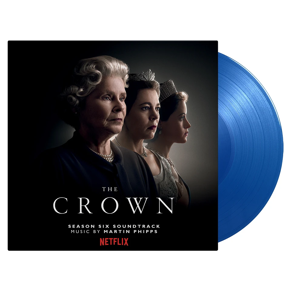 V.A. - The Crown Season 6