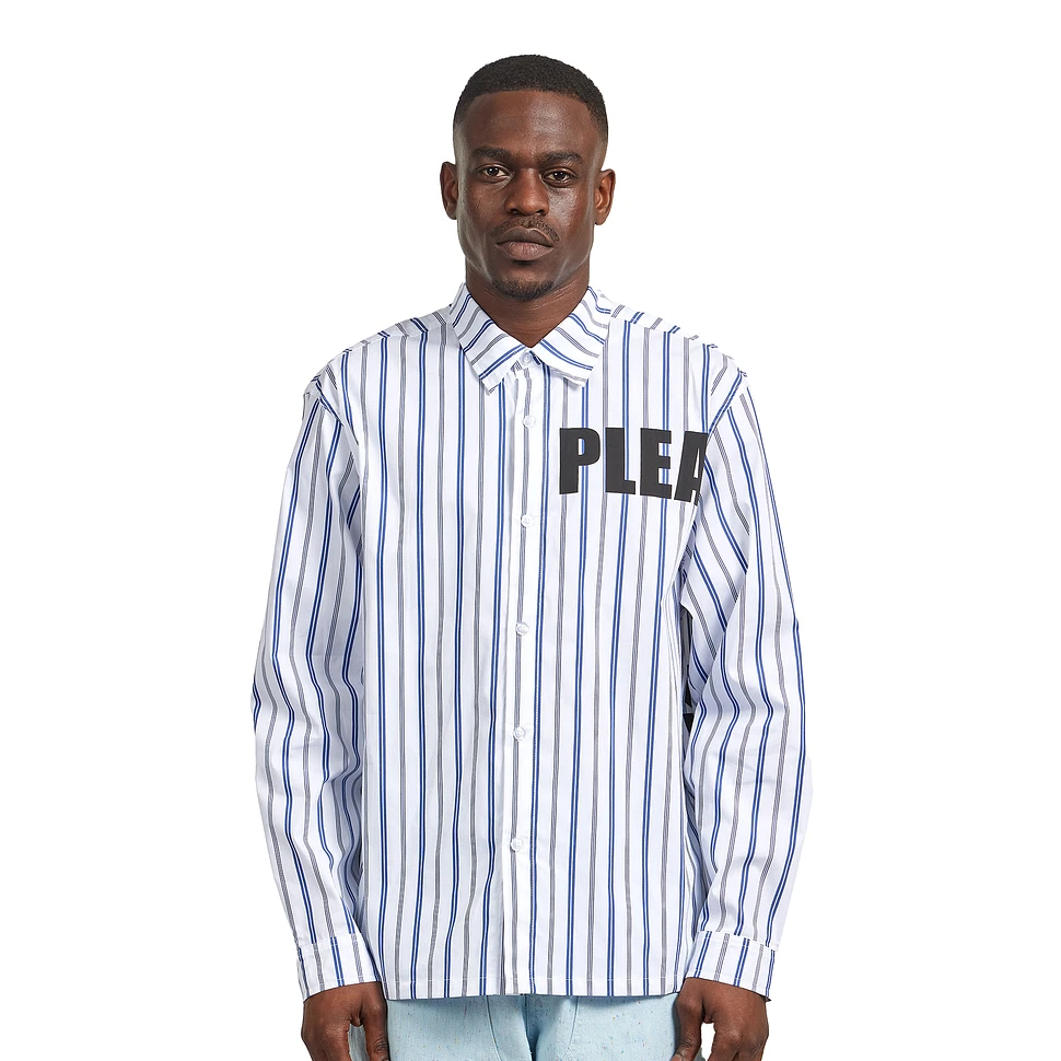 PLEASURES - Fetch Button Down