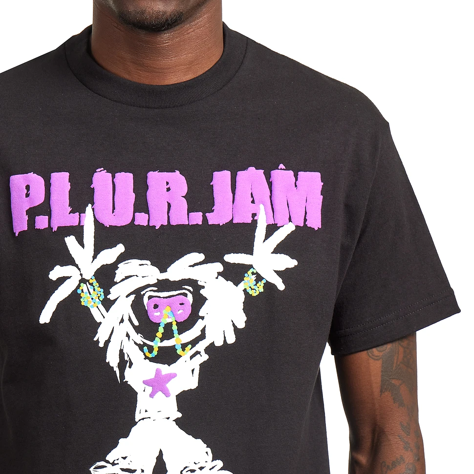 PLEASURES - P.L.U.R. Jam T-Shirt