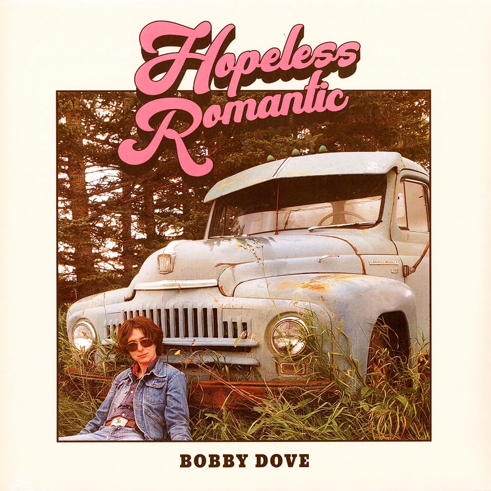 Bobby Dove - Hopeless Romantic Vinyl