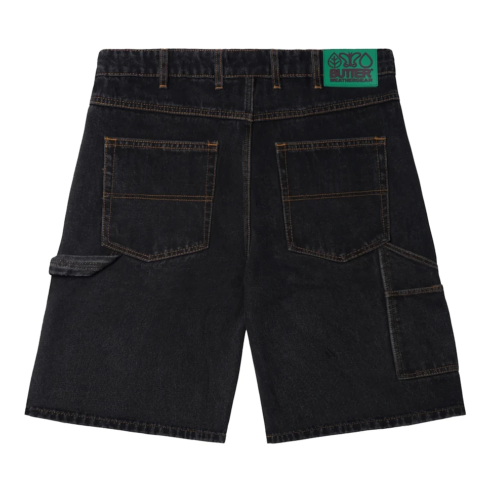 Butter Goods - Weathergear Denim Shorts