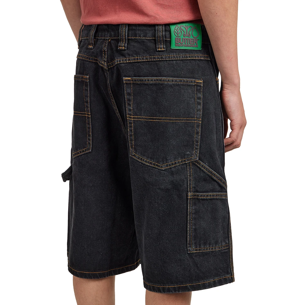 Butter Goods - Weathergear Denim Shorts