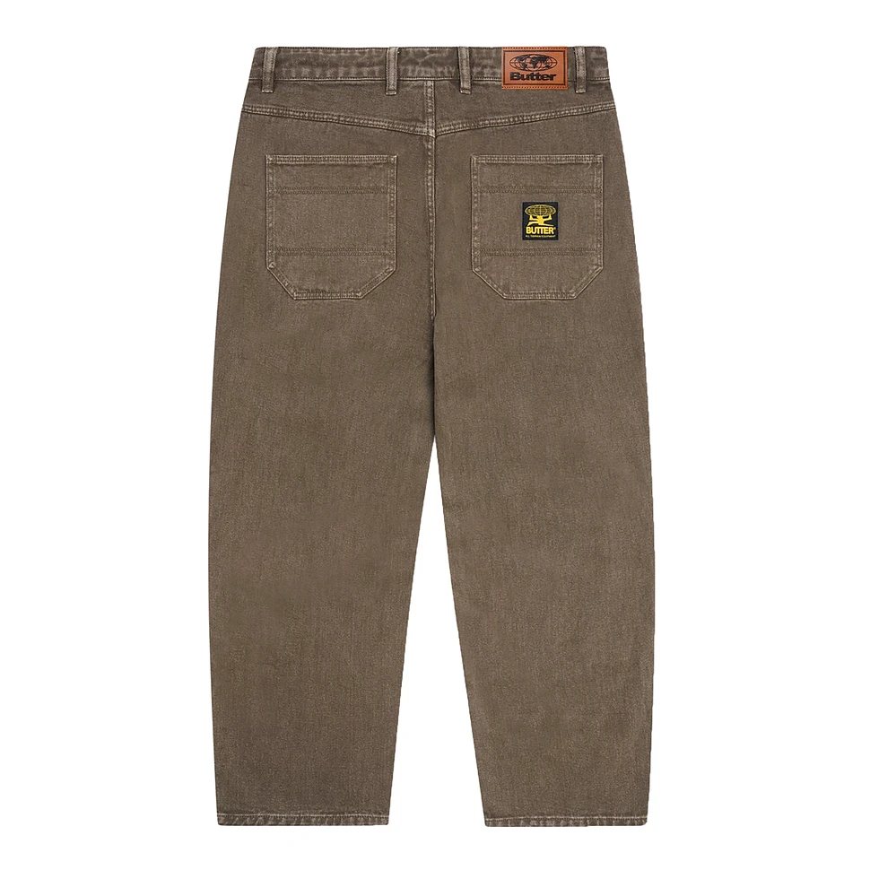 Butter Goods - Patch Pocket Denim Jeans