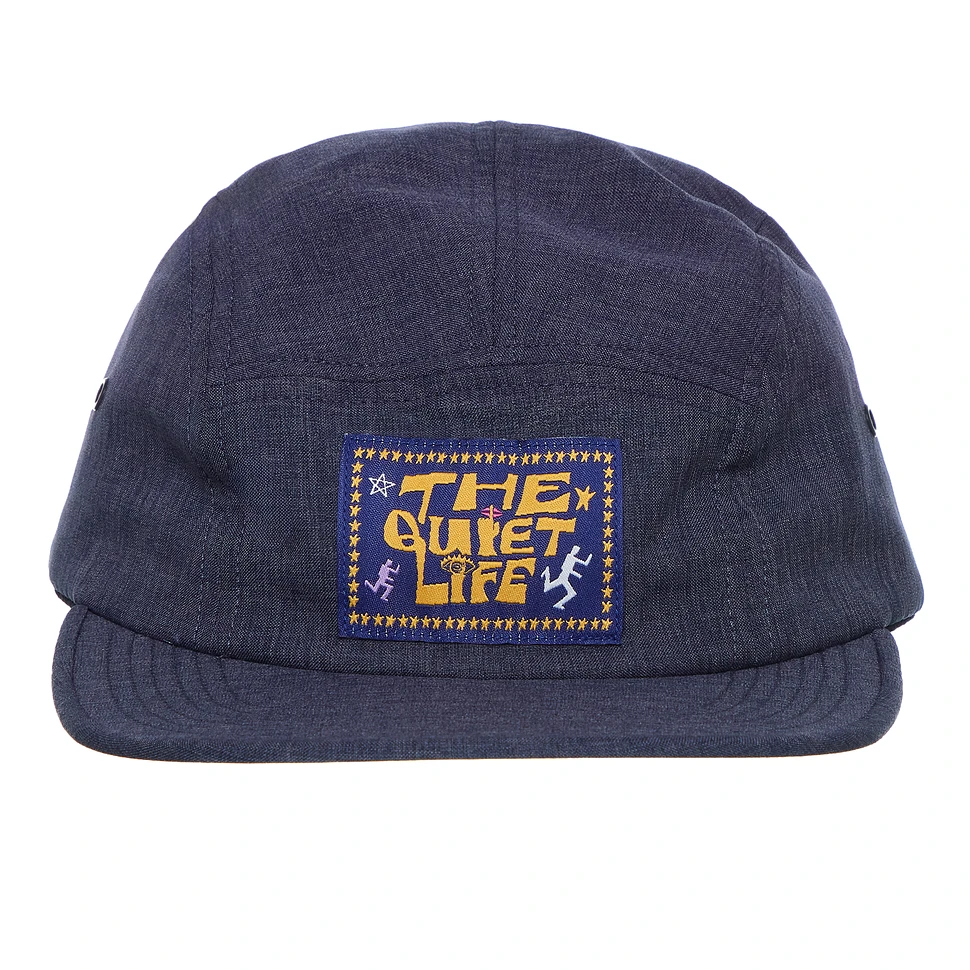 The Quiet Life - Walkers 5 Panel Camper Hat