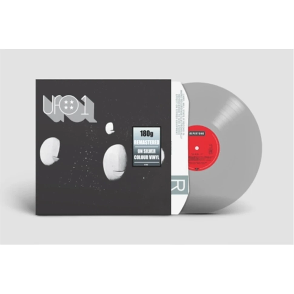 Ufo - 1-Silver Vinyl Edition