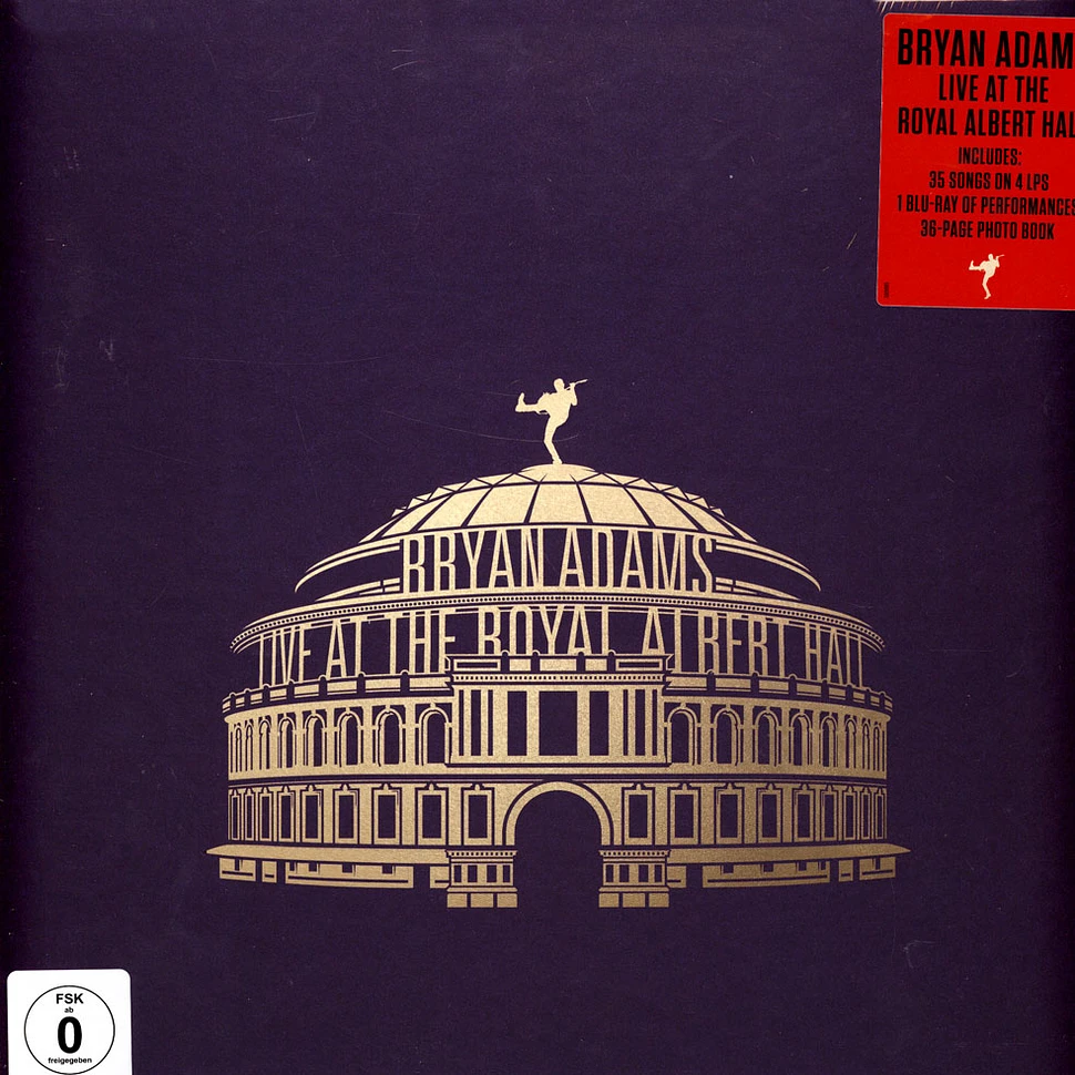 Bryan Adams - Live At The Royal Albert Hall