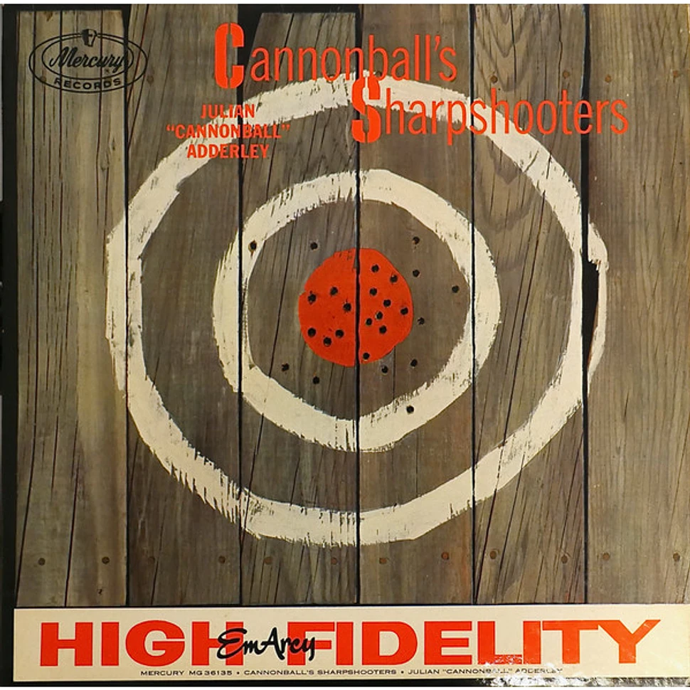 Cannonball Adderley - Cannonball's Sharpshooters