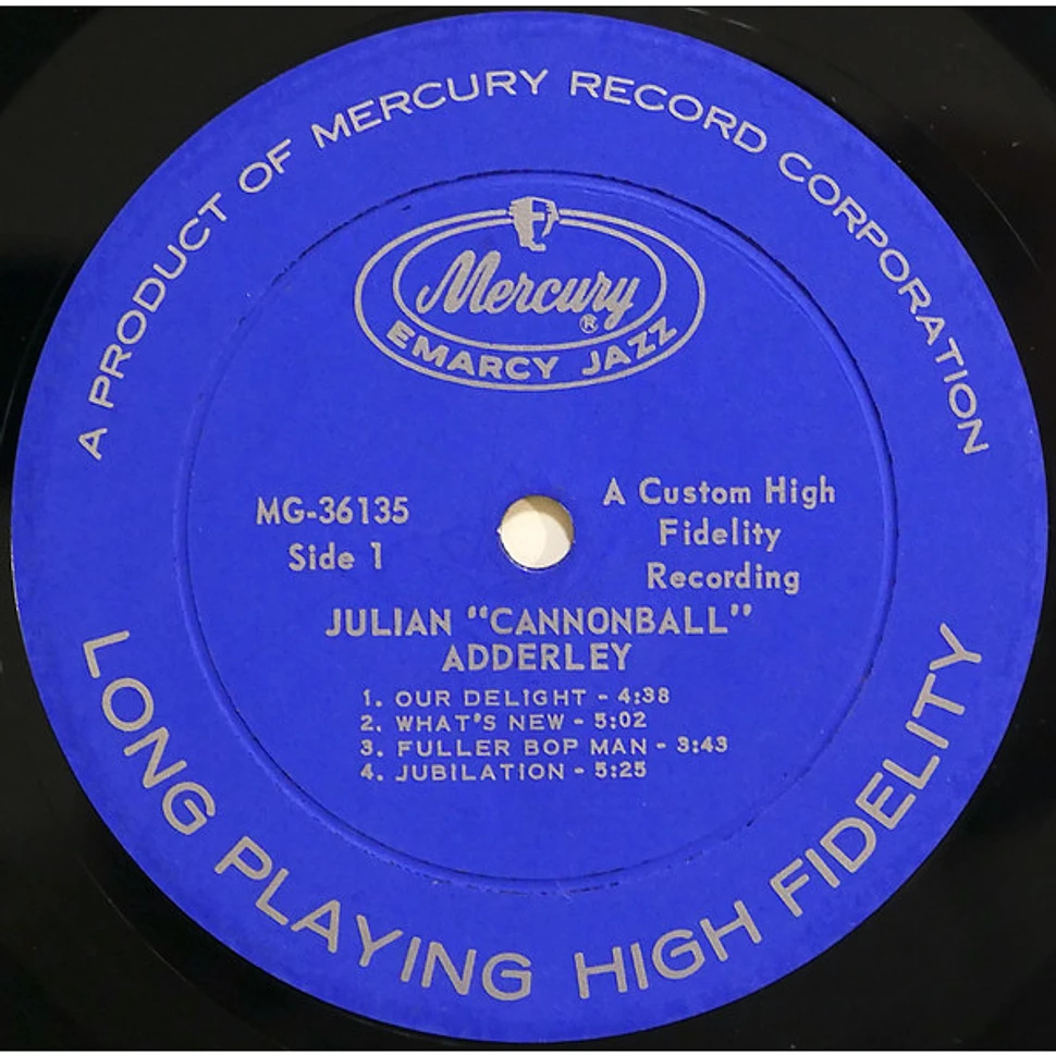 Cannonball Adderley - Cannonball's Sharpshooters