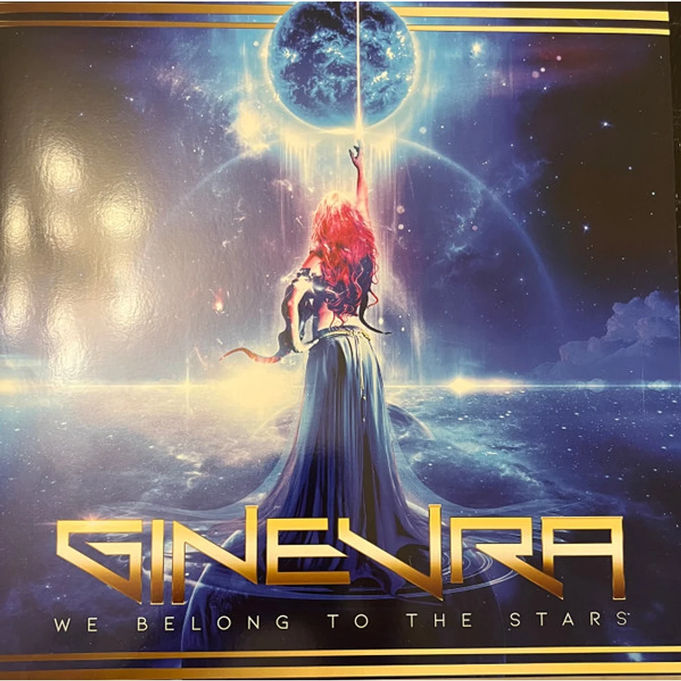 Ginevra - We Belong To The Stars