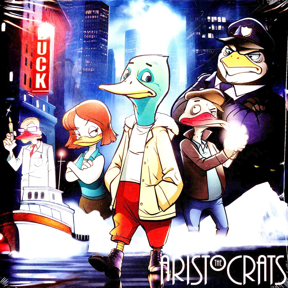 Aristocrats - Duck