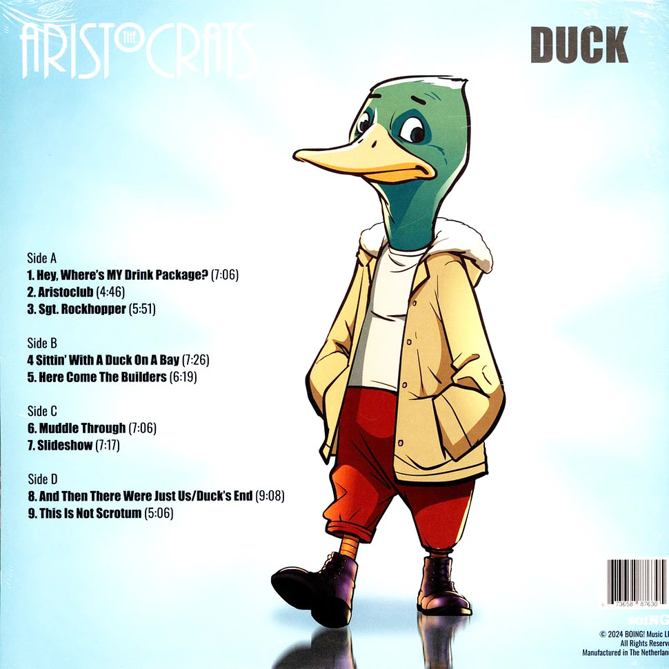 Aristocrats - Duck