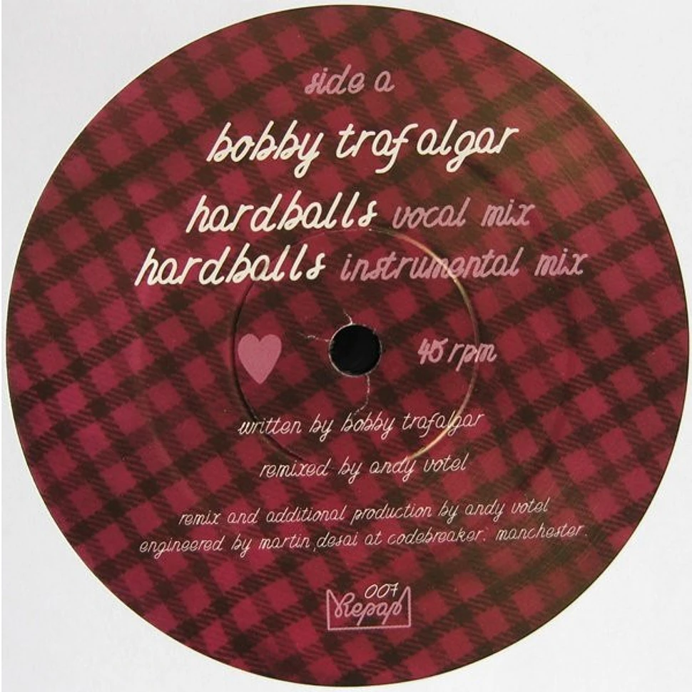 Bobby Trafalgar - Hardballs