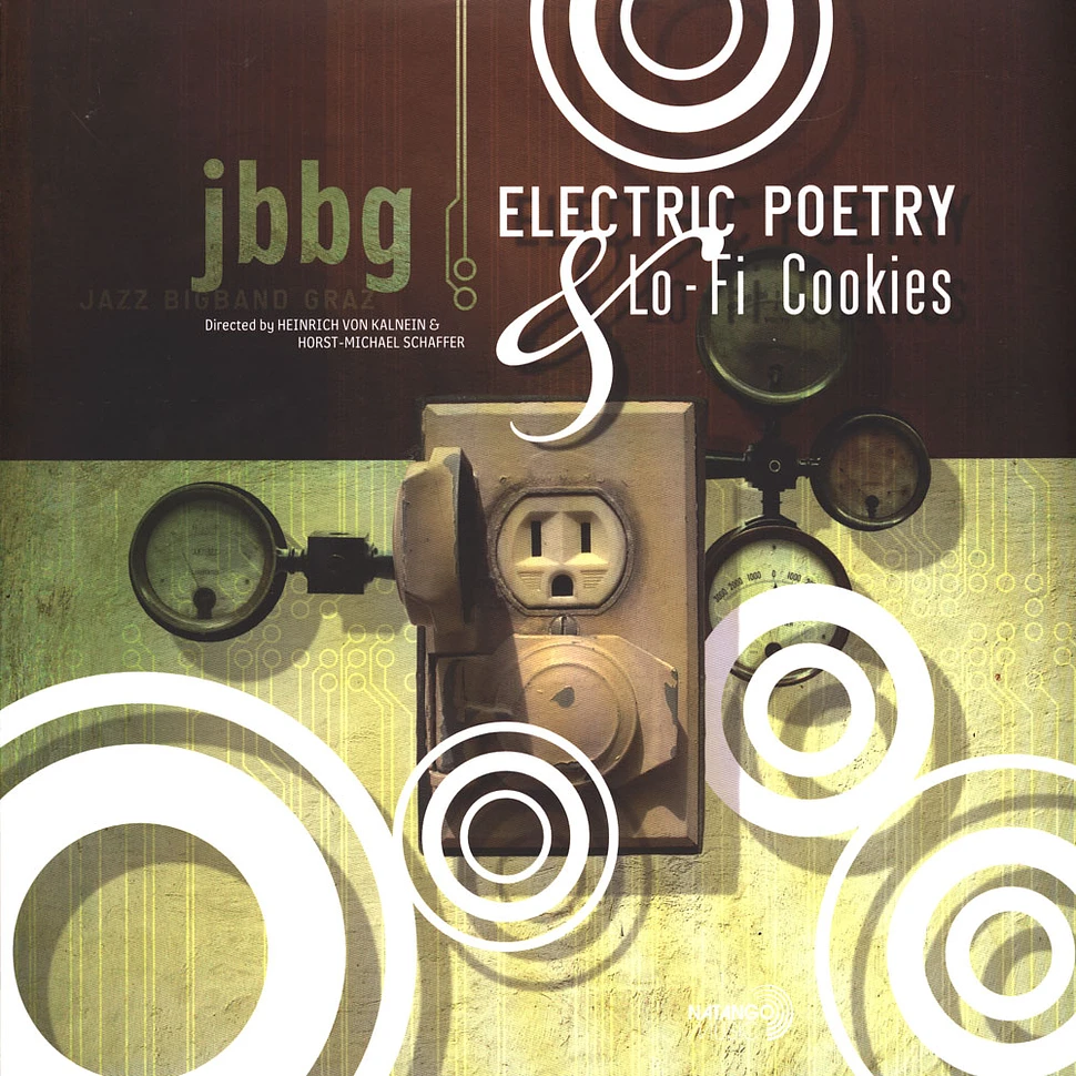 Heinrich Von Jazz Big Band Graz/Kalnein - Electric Poetry & Lo-Fi Cookies