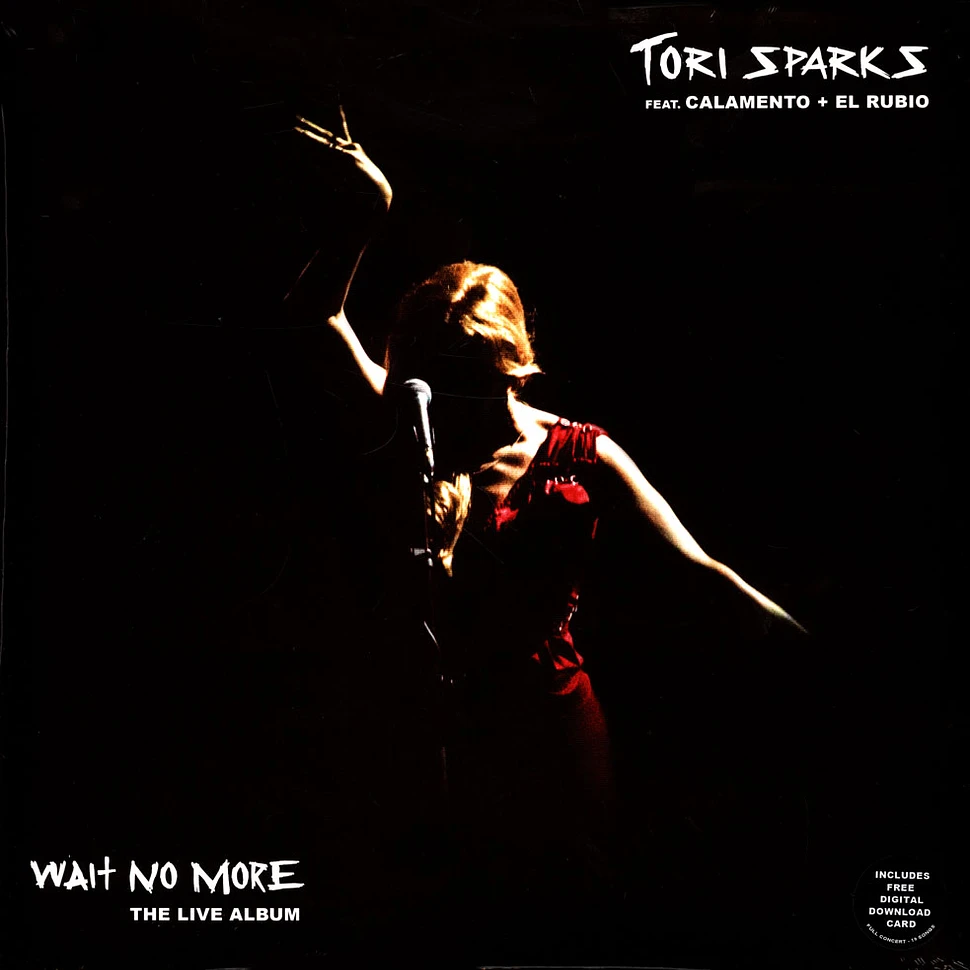 Tori Sparks - Wait No More