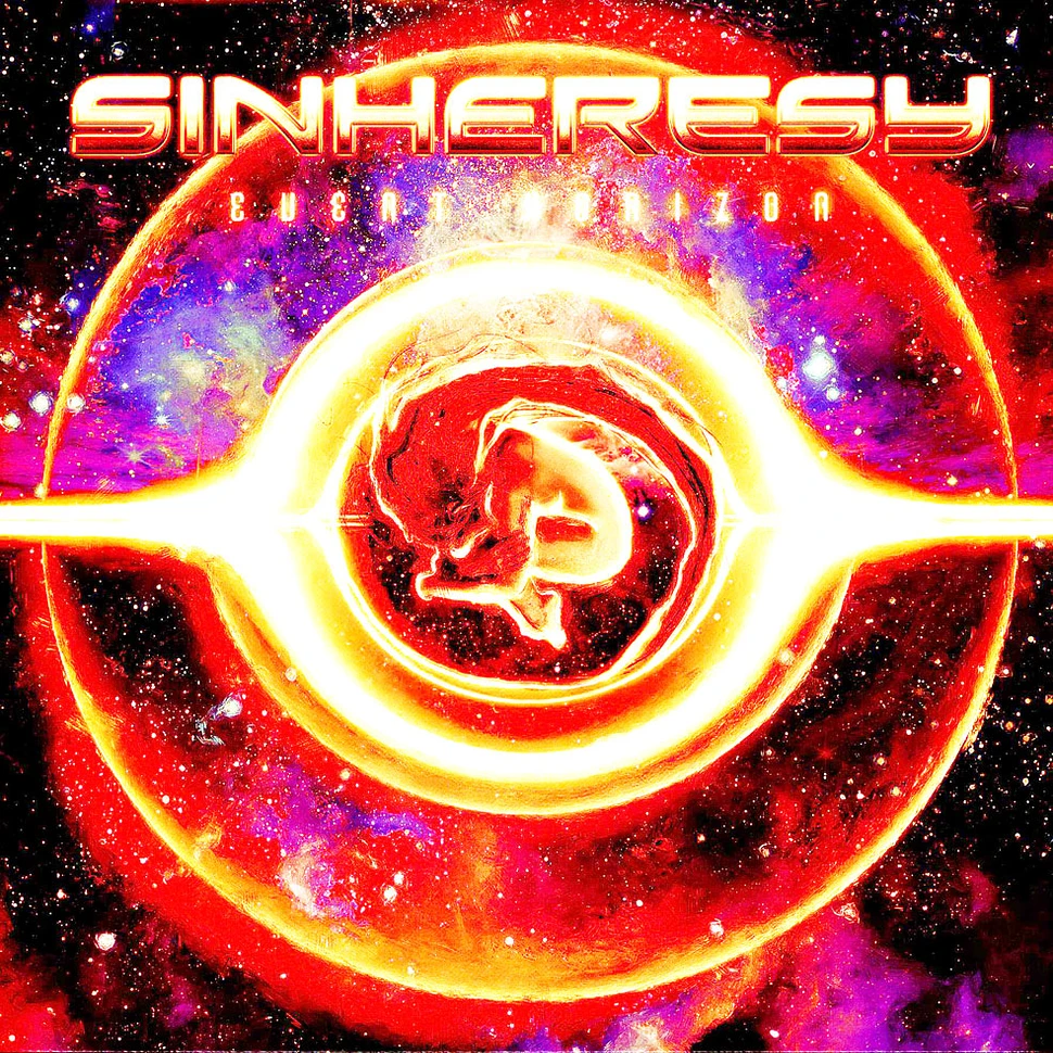 Sinheresy - Event Horizon-Black-