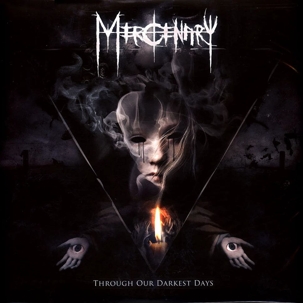 Mercenary - Through Our Darkest Days