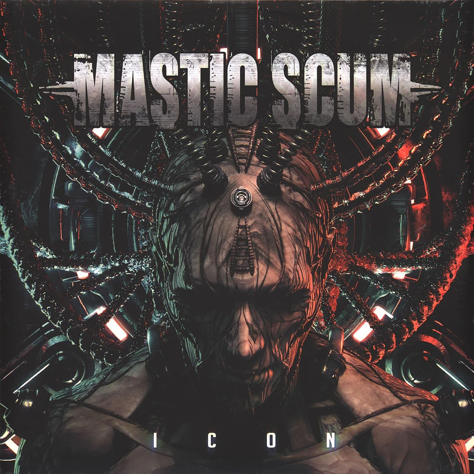 Mastic Scum - Icon
