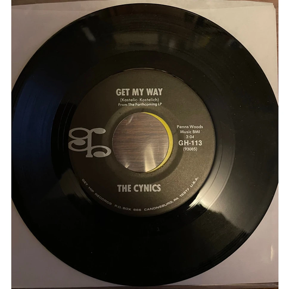 The Cynics - Get My Way