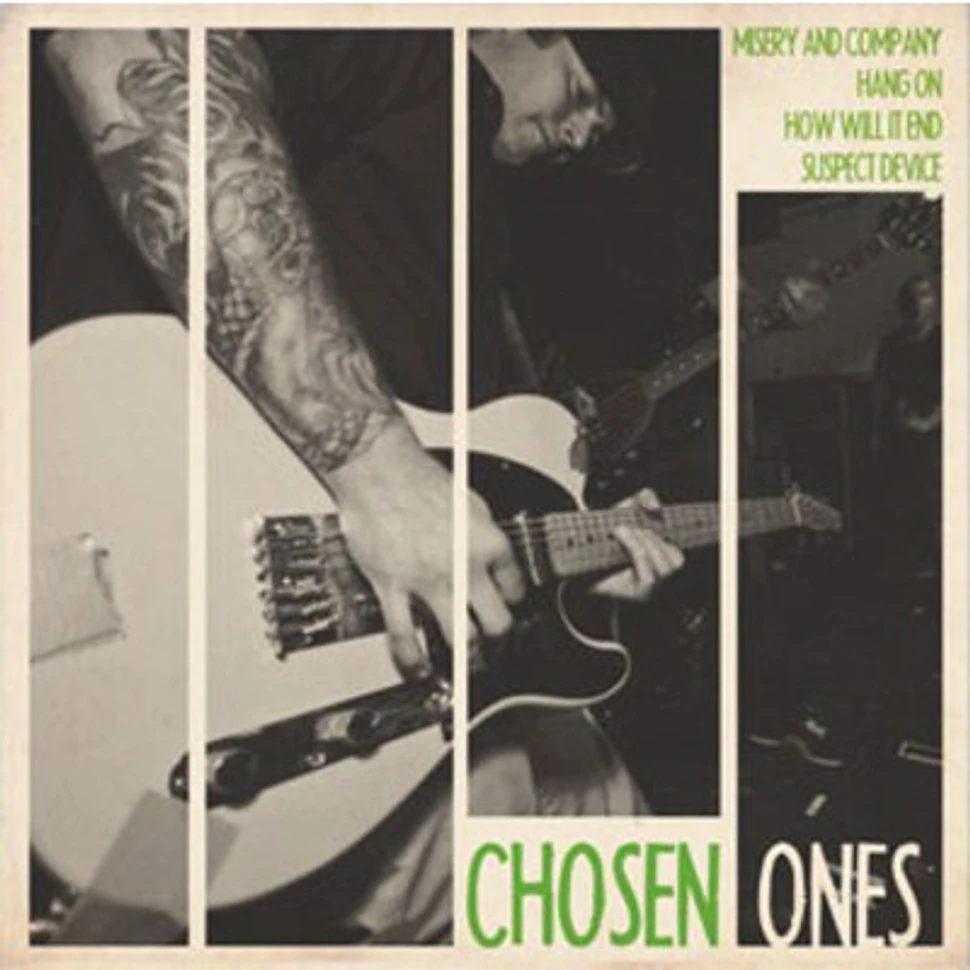 Chosen Ones - Misery And Company