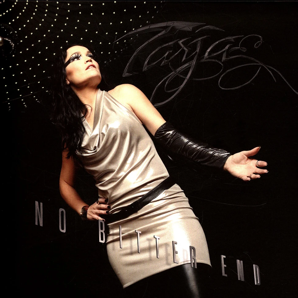 Tarja - No Bitter End Limited Vinyl