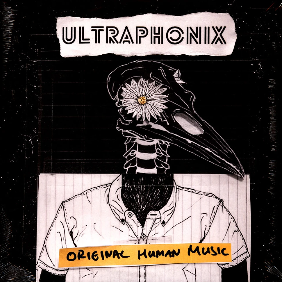 Ultraphonix - Original Human Music