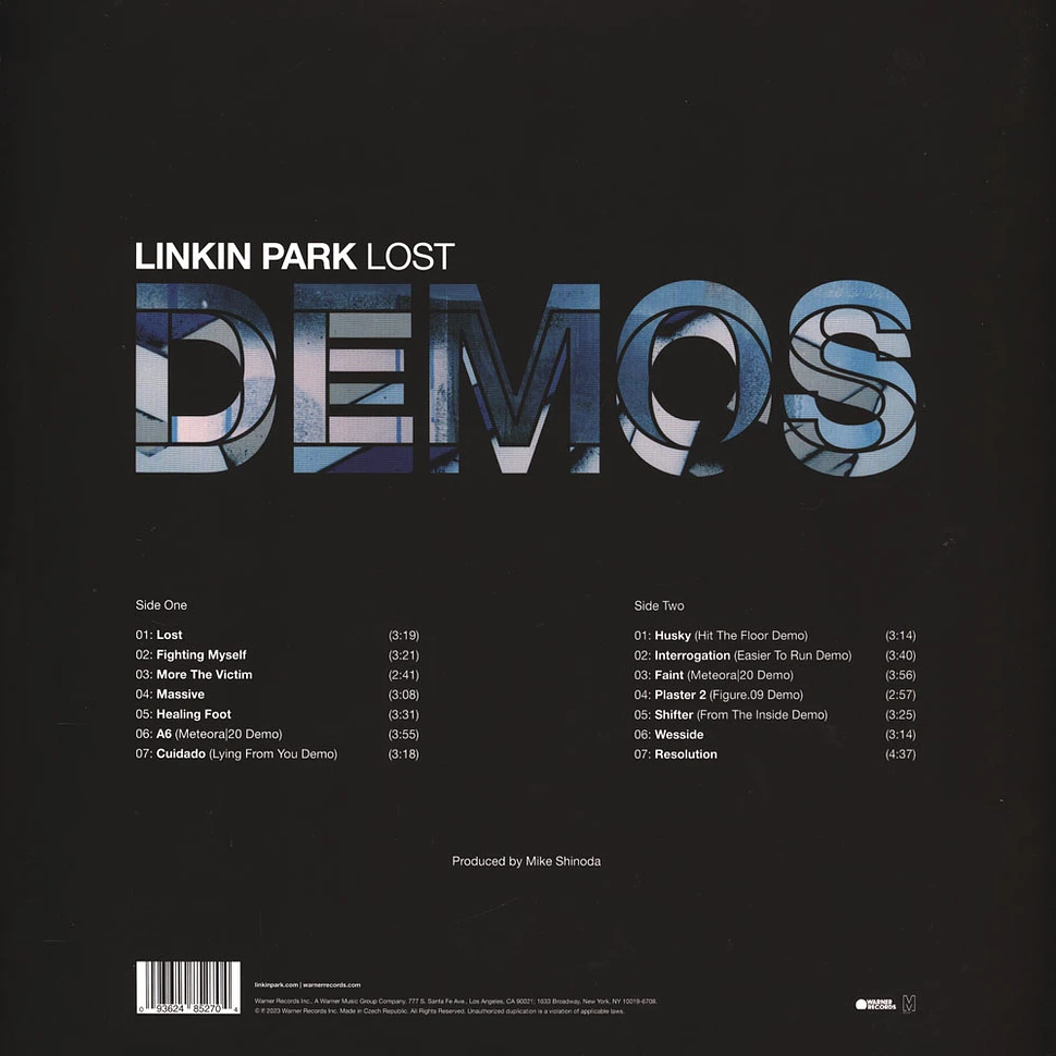 Linkin Park - Lost Demos