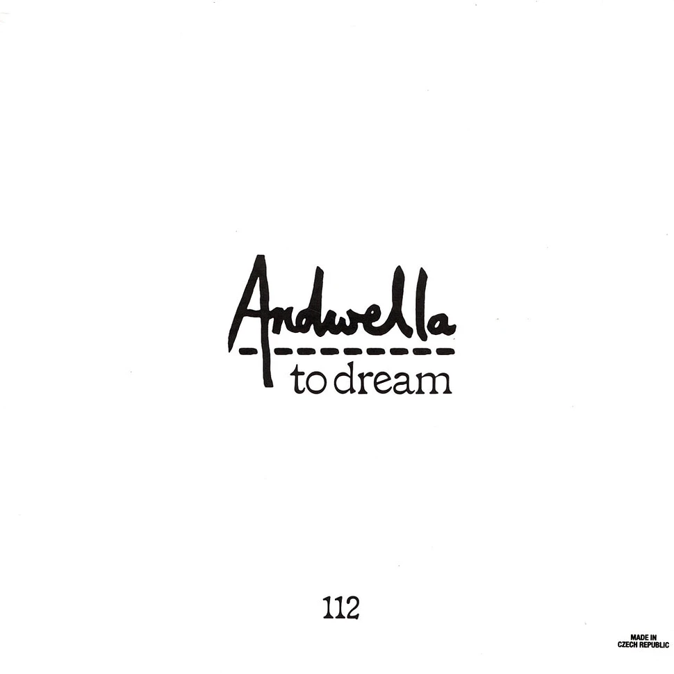 Andwella & Andwellas Dream - To Dream Black Vinyl Edition