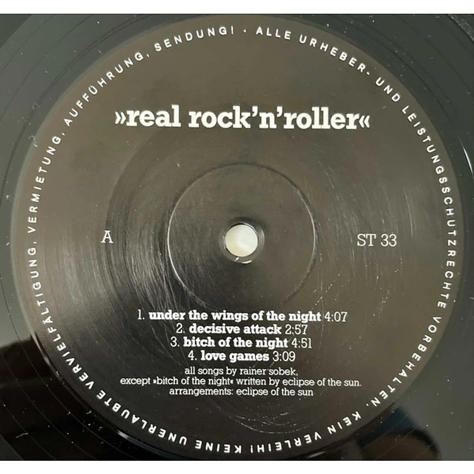 Eclipse Of The Sun - Real Rock'n'Roller