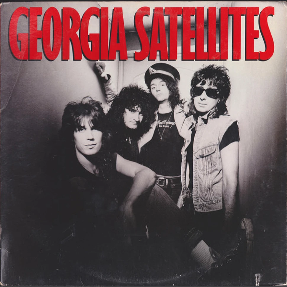 The Georgia Satellites - Georgia Satellites