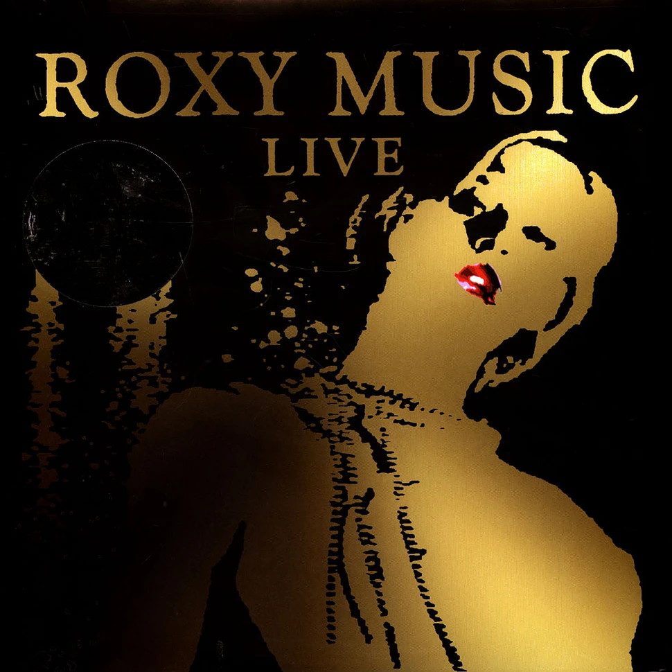 Roxy Music - Live International Edition