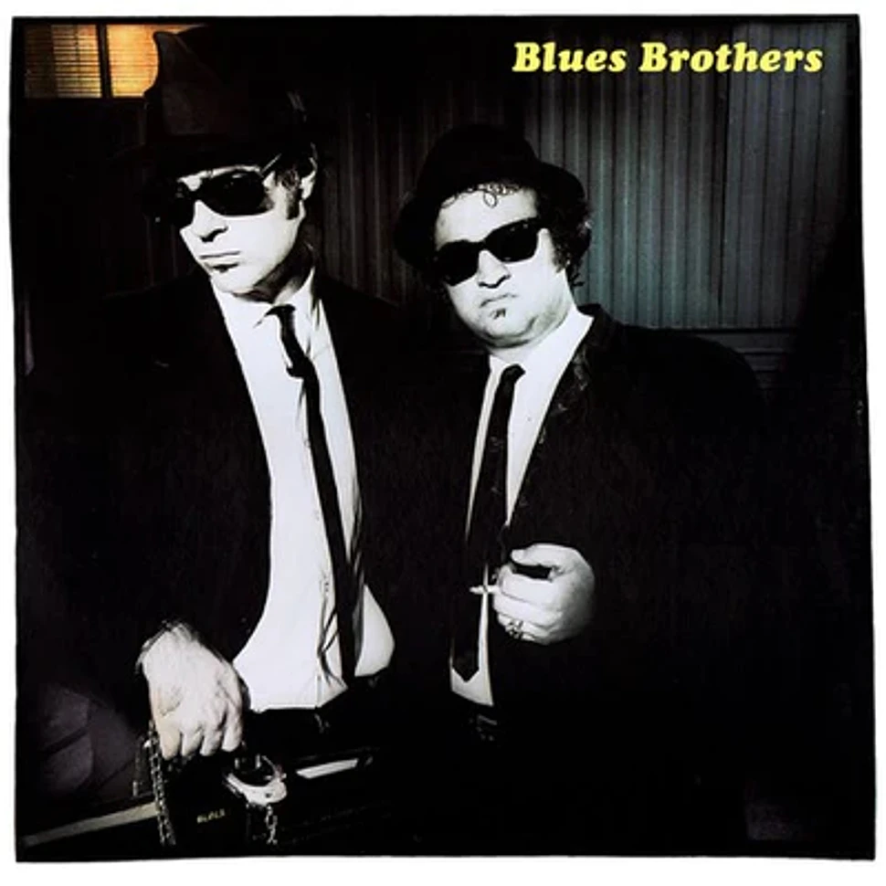 Blues Brothers - Briefcase Full Of Blues Blue Vinyl Edition