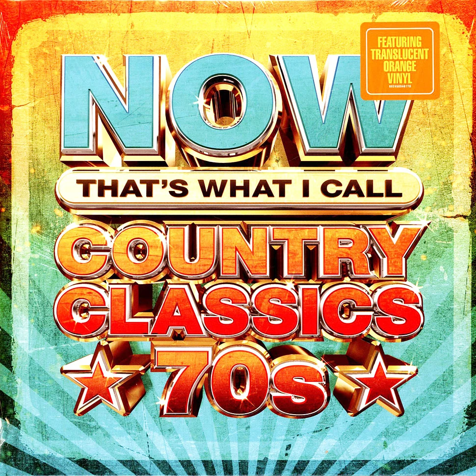 V.A. - Now Country Classics 70s