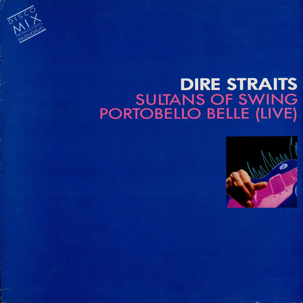 Dire Straits - Sultans Of Swing / Portobello Belle (Live)