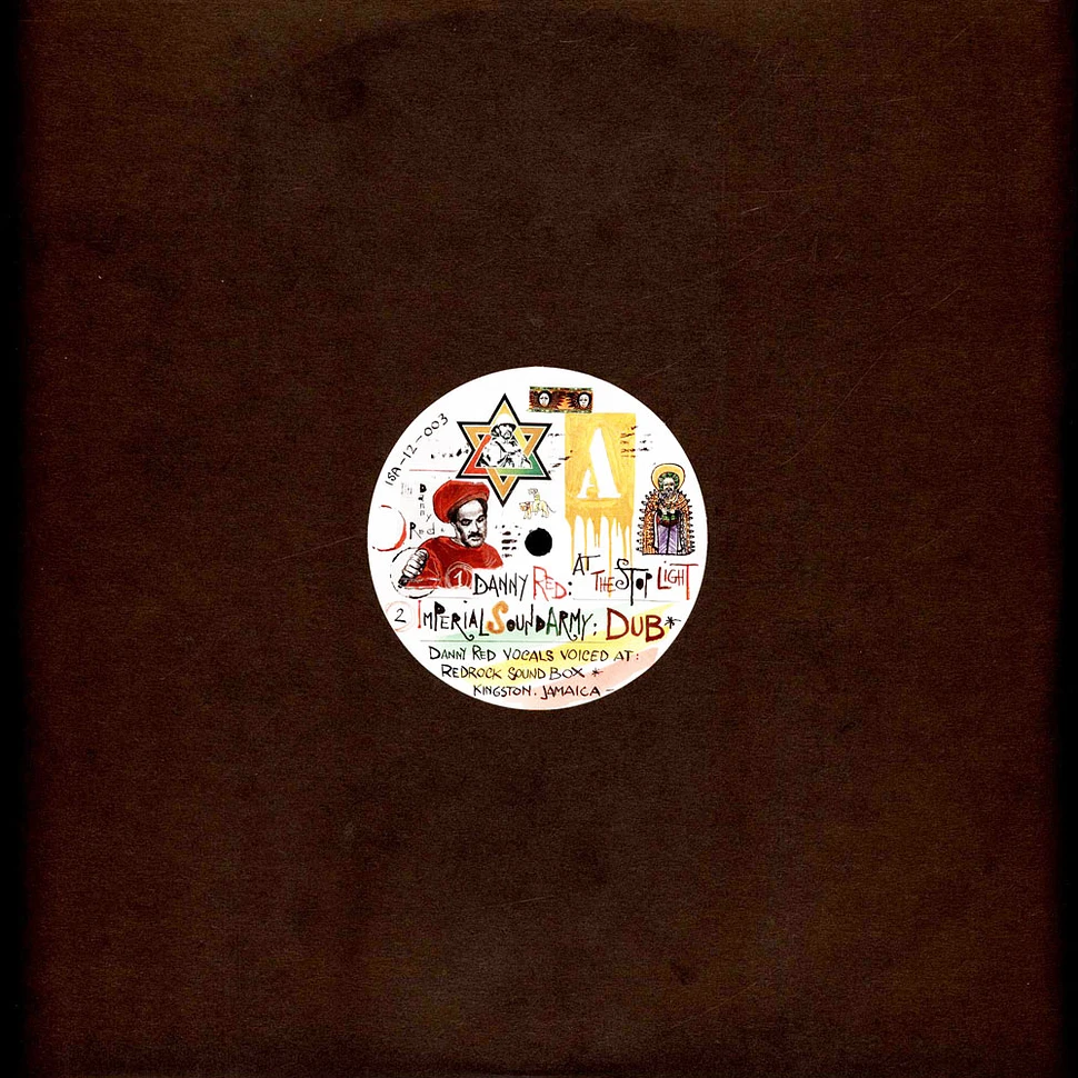Danny Red & Ranking Joe - At The Stop Light / Still Around - Vinyl 12 ...