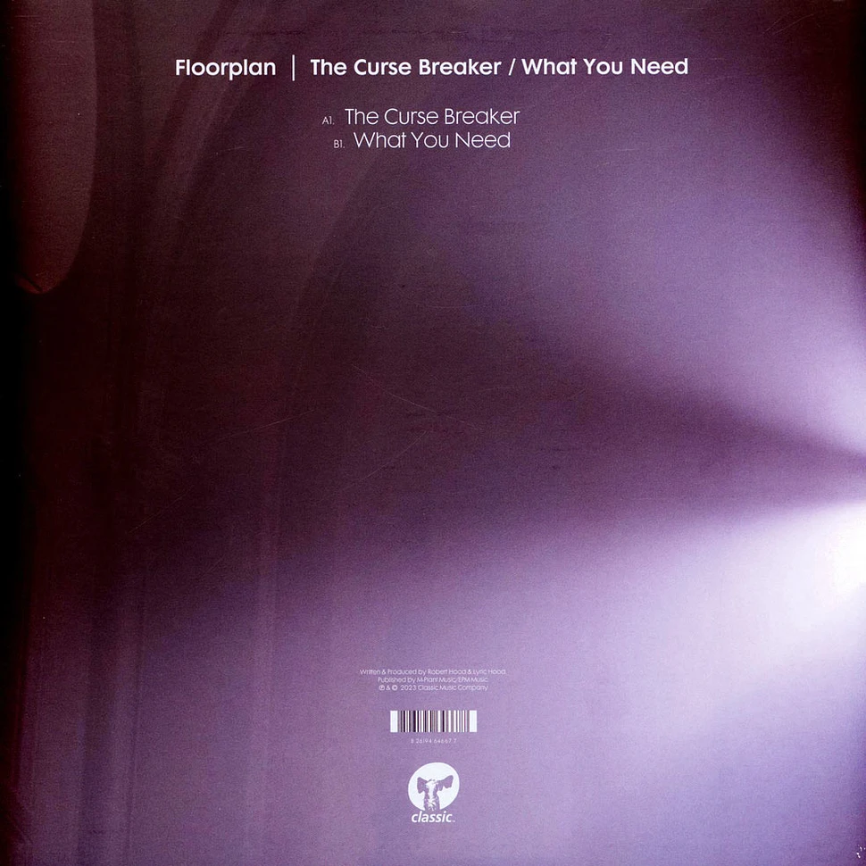Floorplan - The Curse Breaker / What You Need