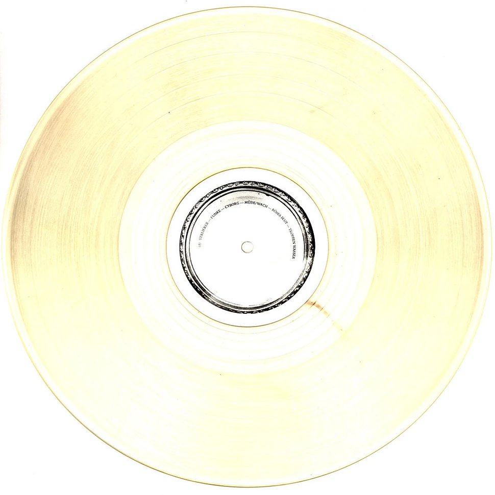 Skuppin - Reliquien Clear Vinyl Edition