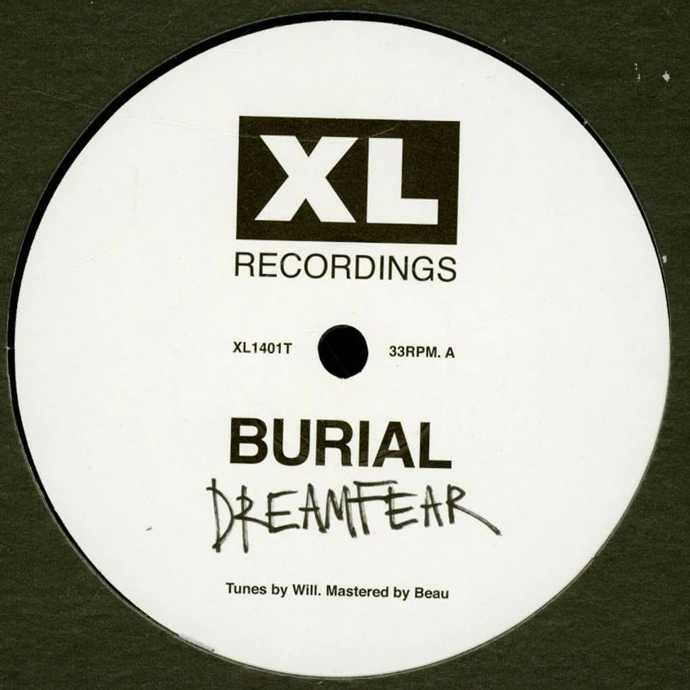 Burial - Dreamfear