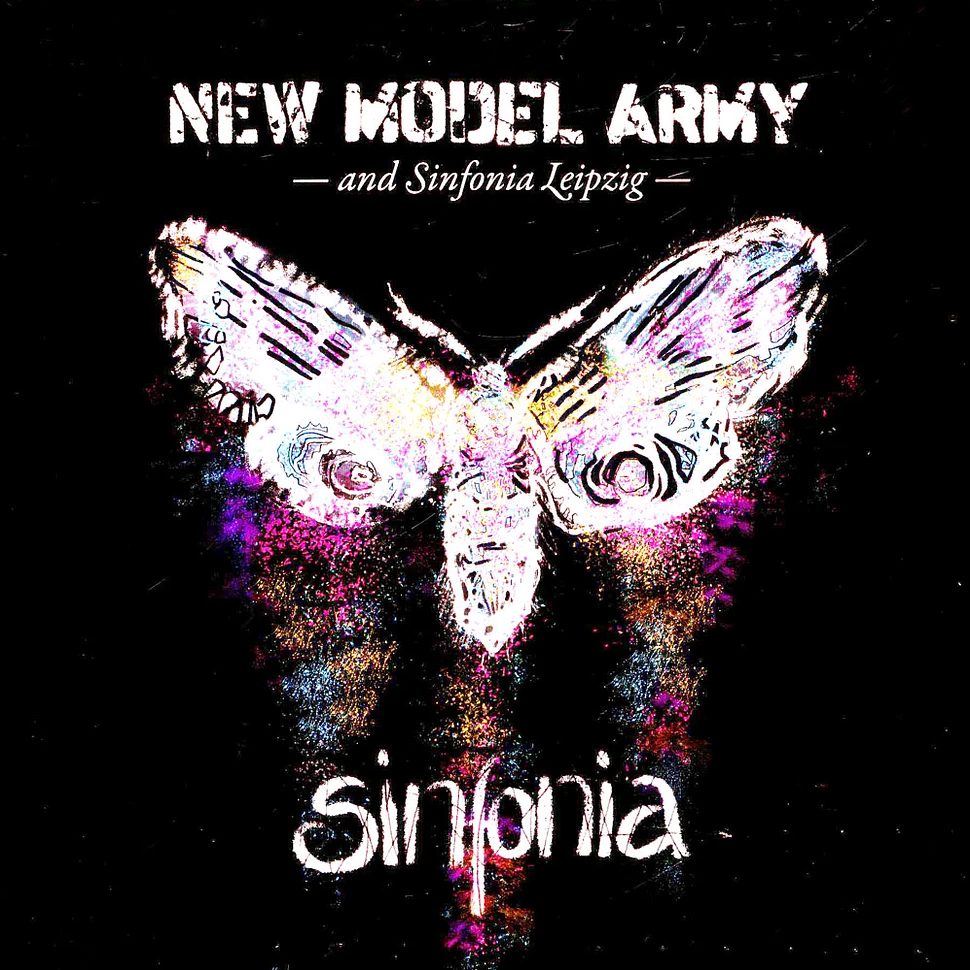 New Model Army - Sinfonia