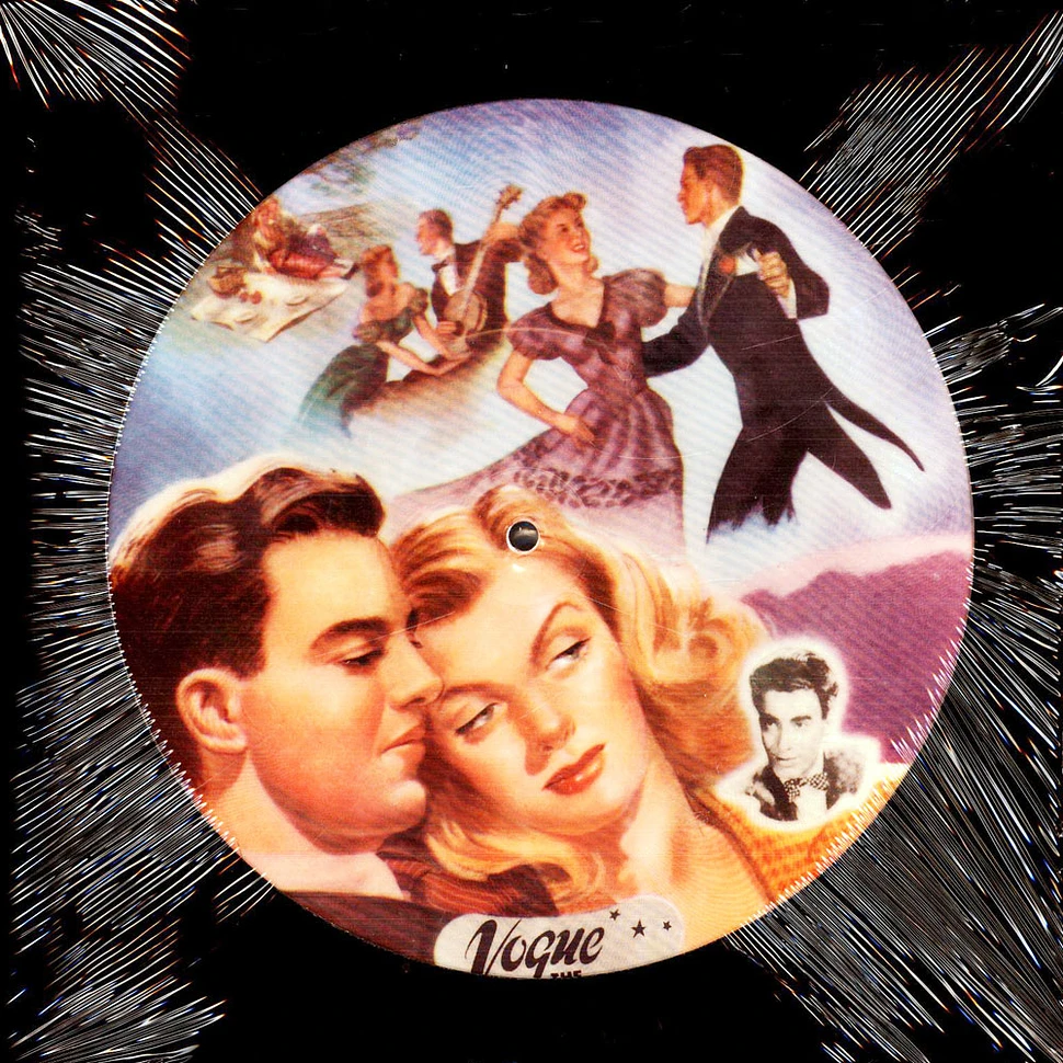 Art Mooney & His Orchestra - Picture Disc