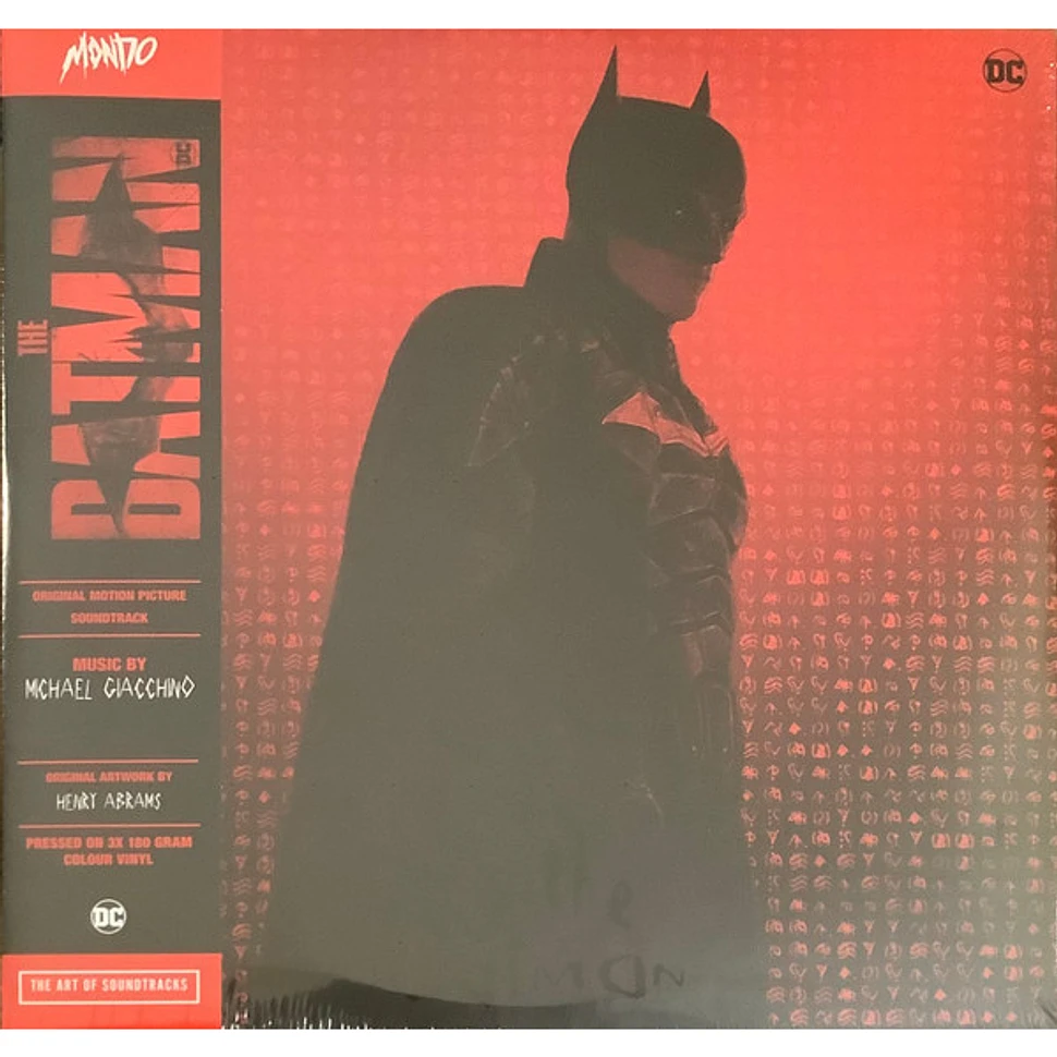 Michael Giacchino - OST The Batman