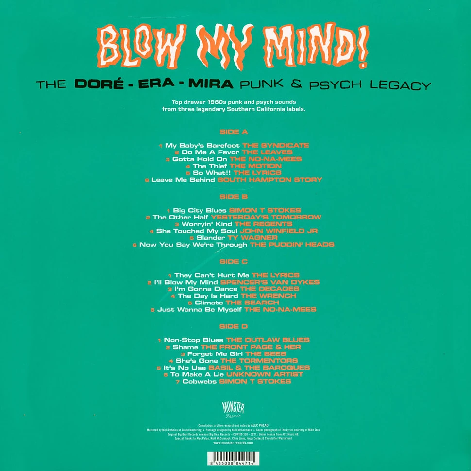 V.A. - Blow My Mind!