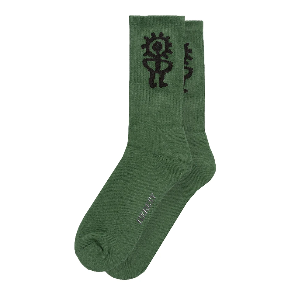 Heresy - Sungod Socks