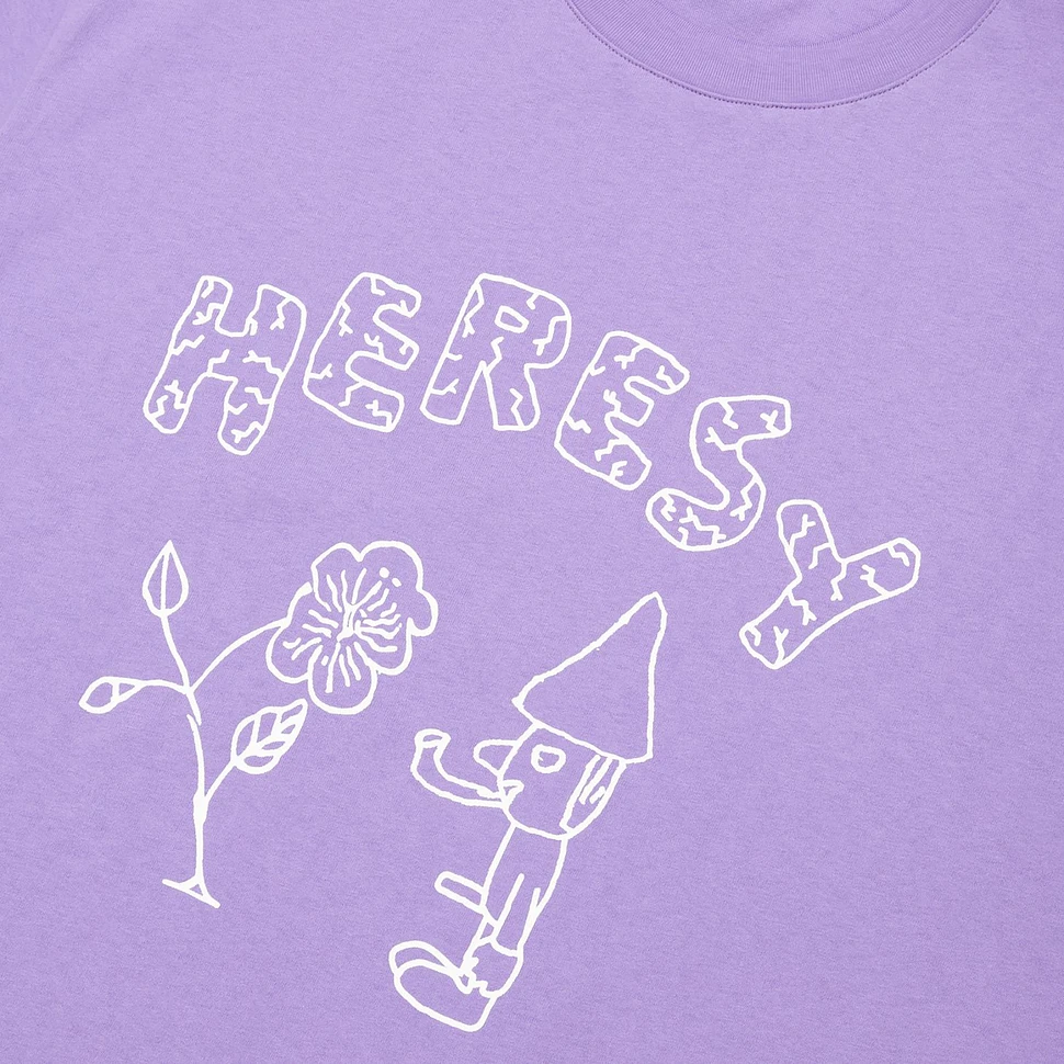 Heresy - Naturist T-Shirt