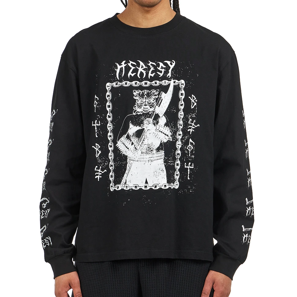 Heresy - Heavy Long Sleeves